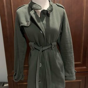 Stylish Maternity Coat